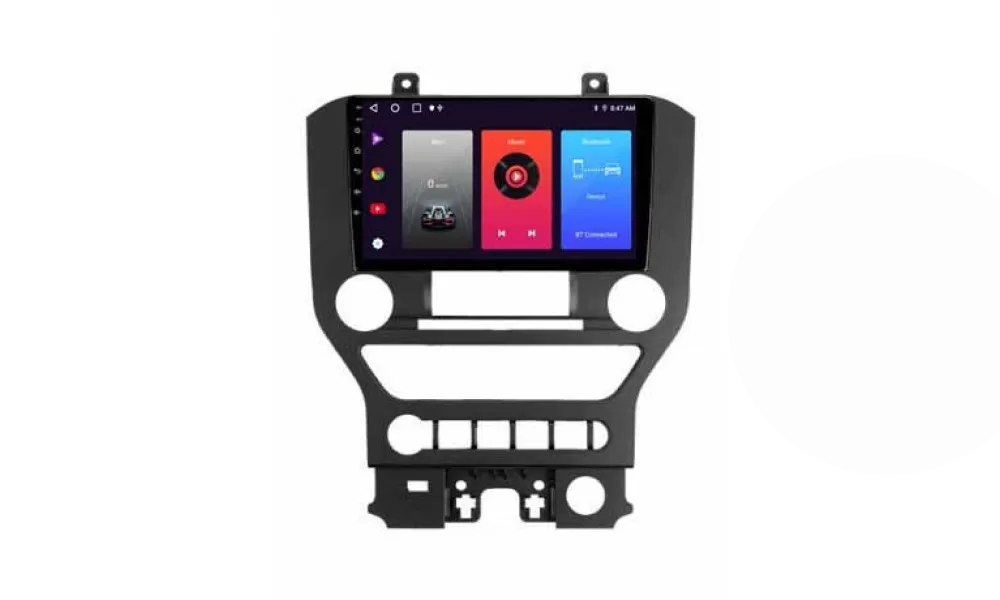 Штатная магнитола Sigma F9216 2+32 Gb Ford Mustang VI S550 F2 2014-2021 9, фото №1