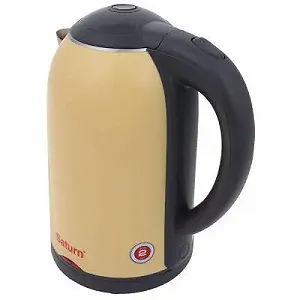 Электрочайник Saturn ST-EK8449 Beige synthetic.ua - Фото 1
