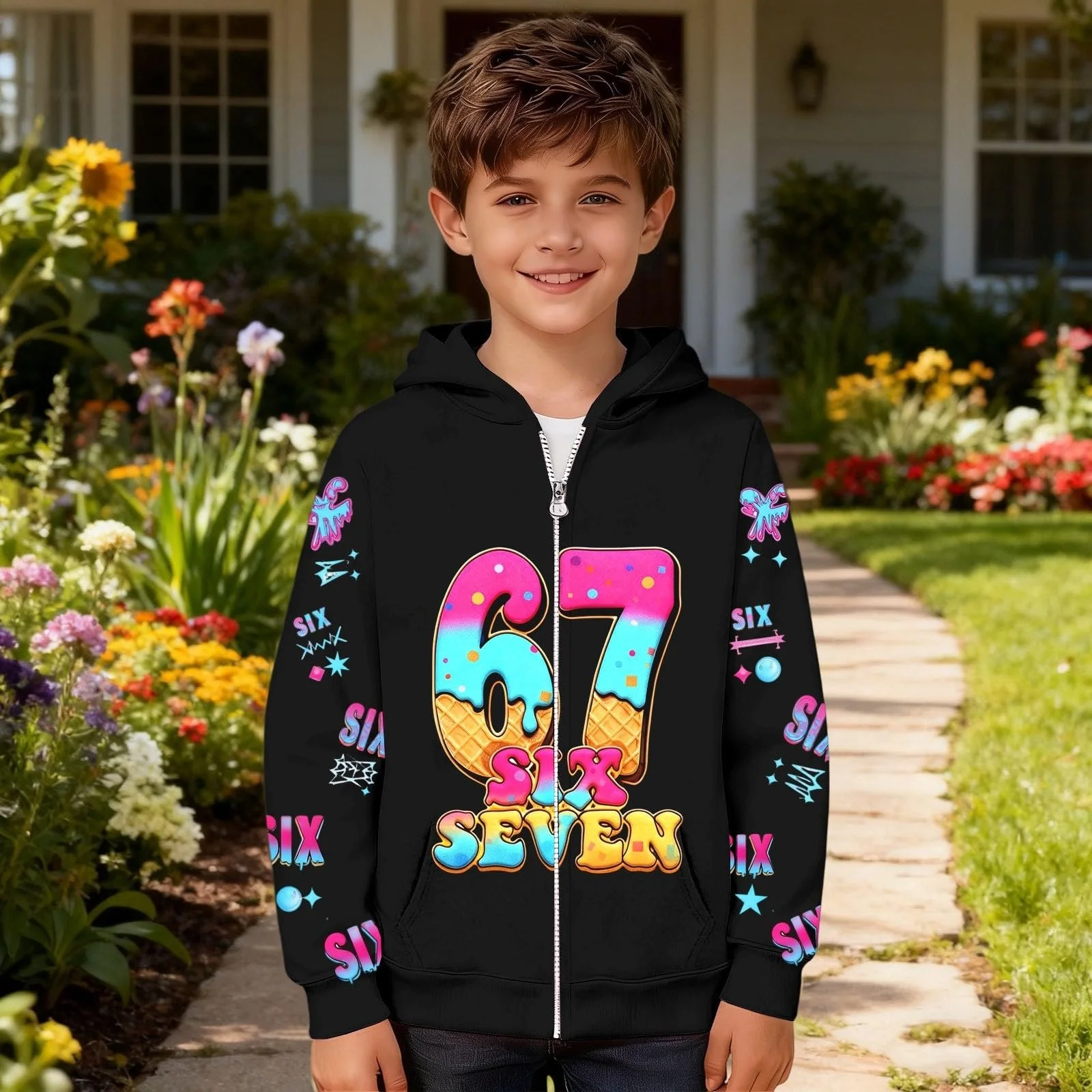 Толстовка Дитяча, фото №4