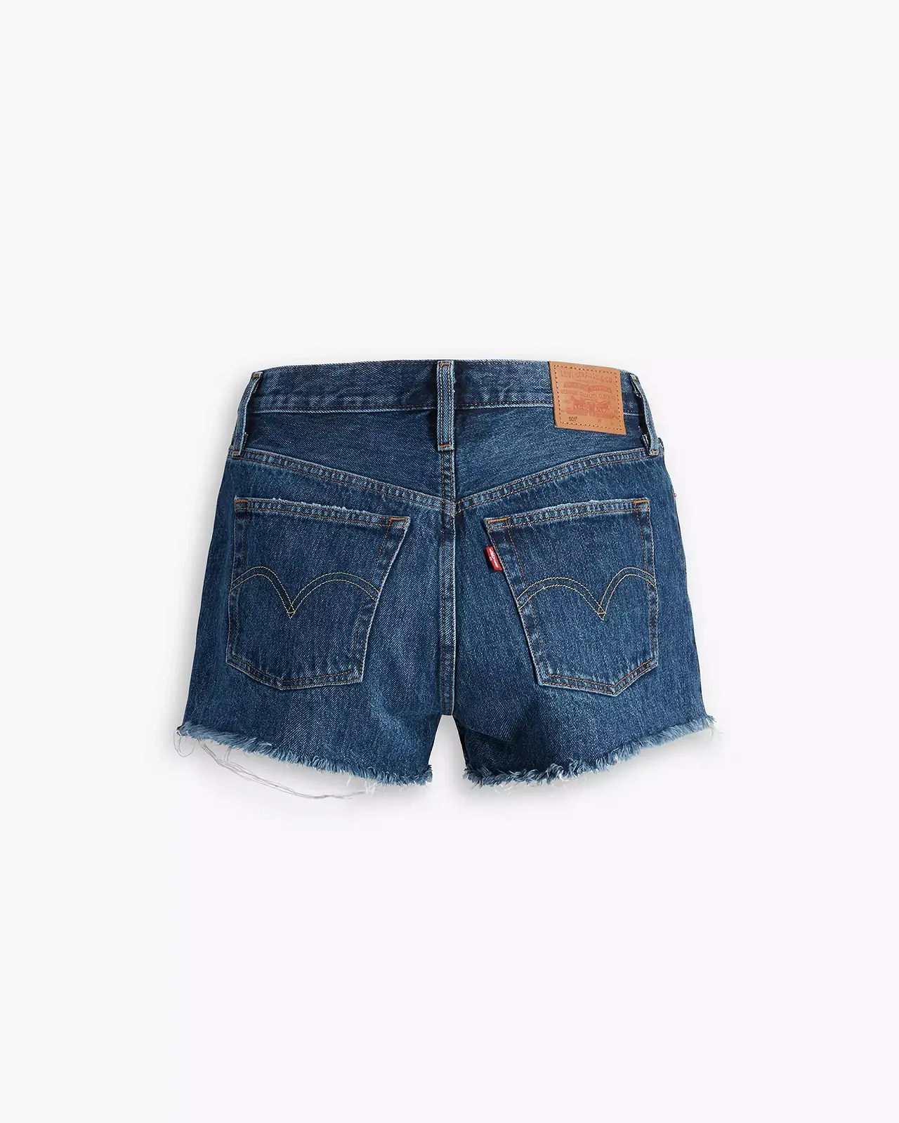 Жіночі шорти Levis - 501 Original Short Third Try - Womens - 25, фото №6