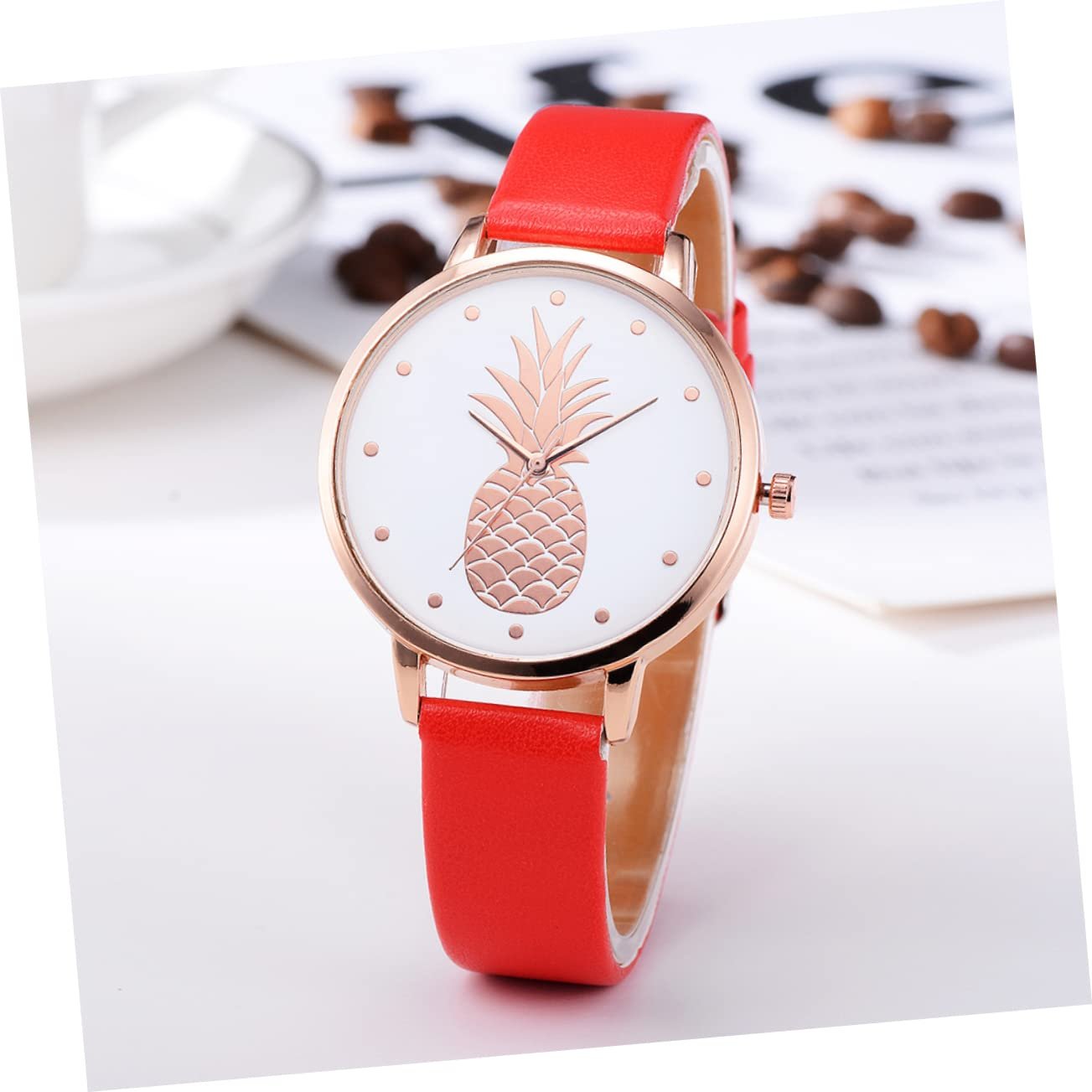 Часы кварцевые Healvian Модные для студентов, 2 шт., фото №6