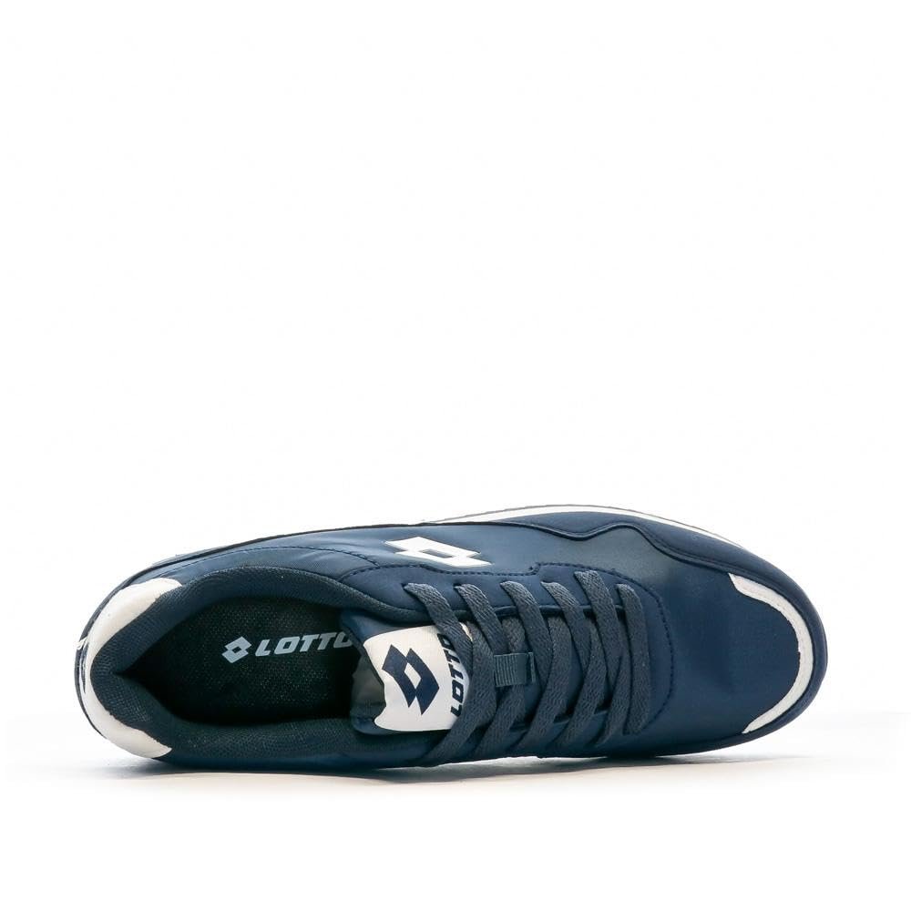 Кросівки Lotto Twenty 2 Чоловічі Синій, фото №4 Кросівки Lotto Twenty 2 Чоловічі Синій, фото №4