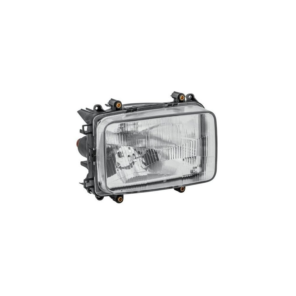 Фара головного світла HELLA 1LG 007 660-041 для DAF LEYLAND DAF, права, фото №1