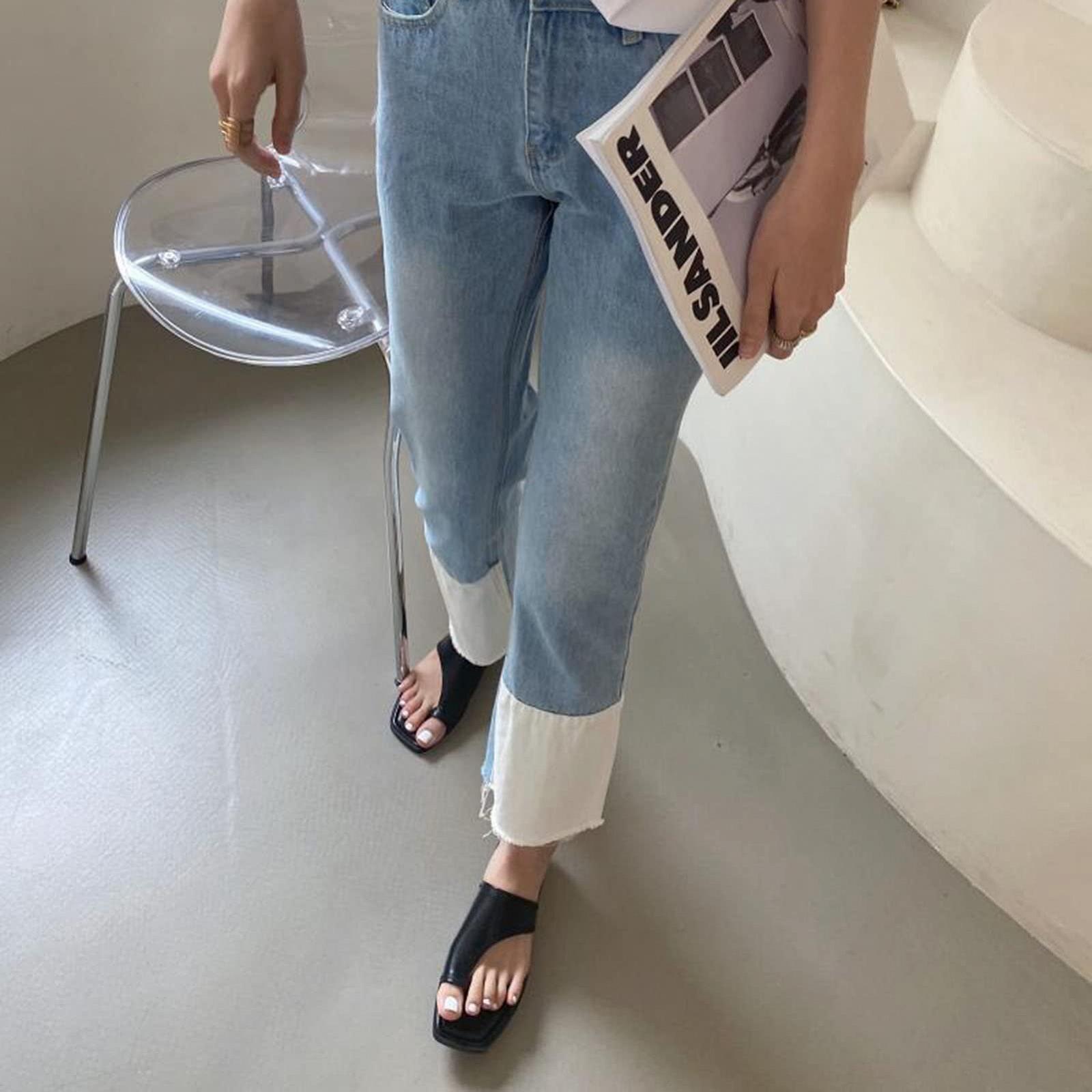 Шлепанцы Корректор Вальгусной Деформации Черный 38 EU, фото №3