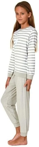 Пижама детская Normann Махровая С манжетами Звездный вид, фото №2 Пижама детская Normann Махровая С манжетами Звездный вид, фото №2