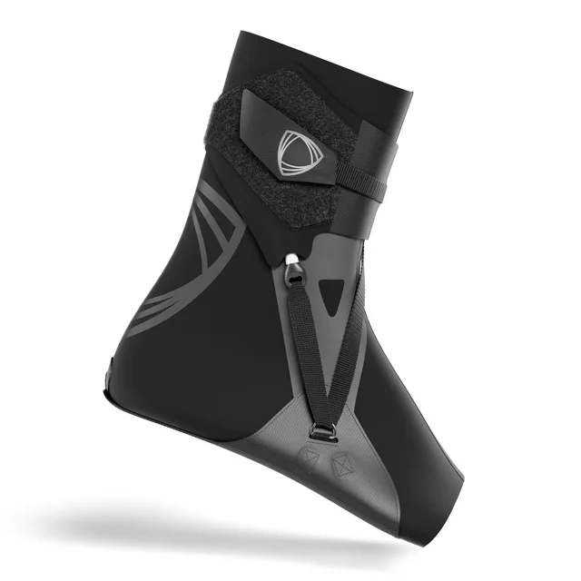 Бандаж для гомілкостопа Betterguards / M (39-43) / Правий / Чорний, фото №4 Бандаж для гомілкостопа Betterguards / M (39-43) / Правий / Чорний, фото №4