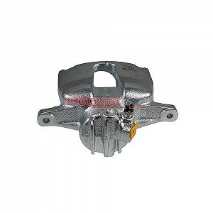 Гальмівний супорт METZGER 6260082 для CITROËN PEUGEOT передній правий - Фото 1