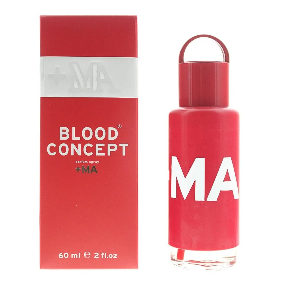 Парфюмированная вода Blood Concept Red + MA 60мл Vapo, фото №1