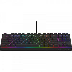 Клавиатура Hator Rockfall 2 Optica TKL Black USB (HTK-730) DL synthetic.ua - Фото 1