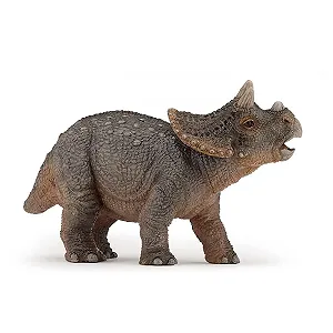 Фігурка Papo 55036 Young Triceratops - Фото 1