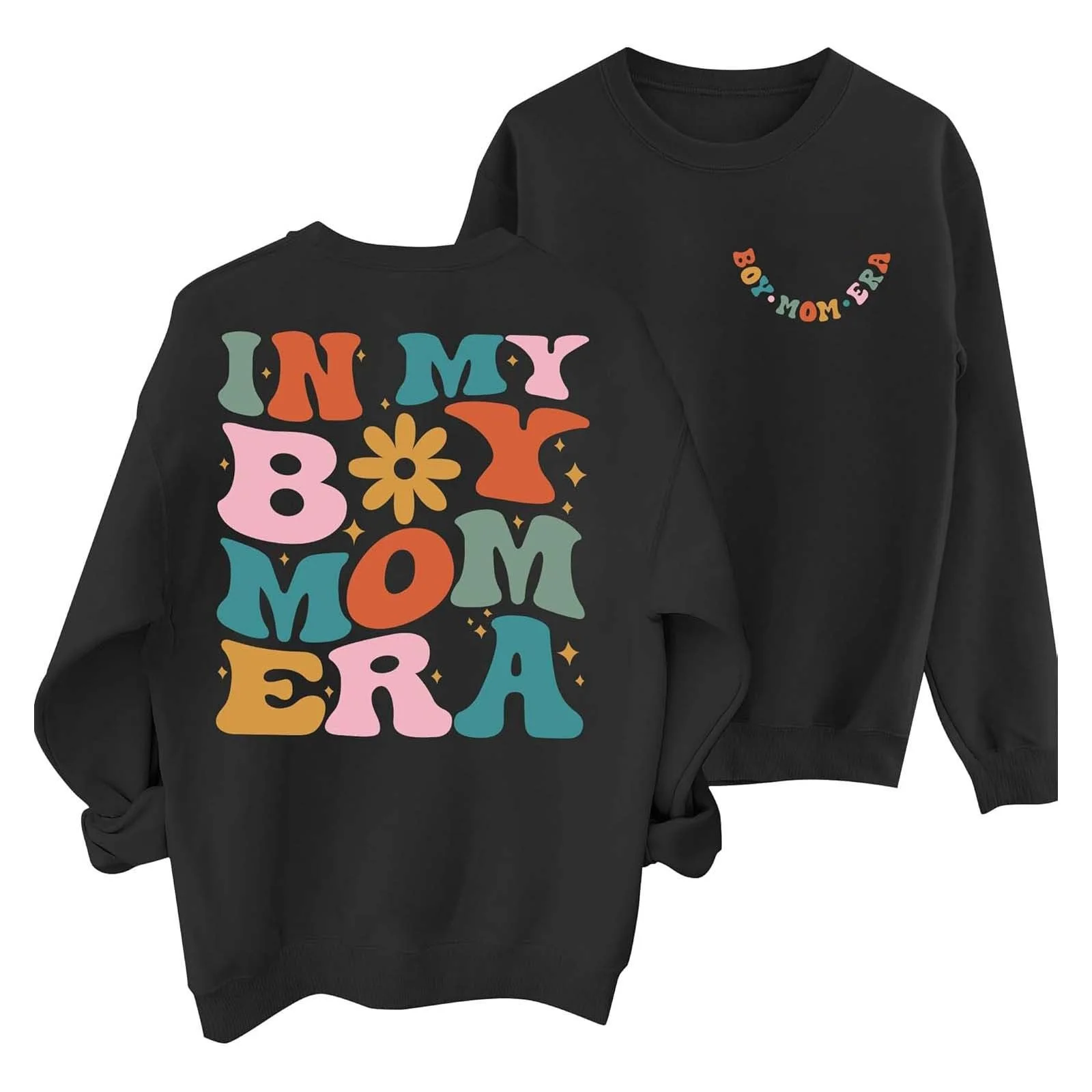 Женская Толстовка с Капюшоном Chic С Буквенным Принтом, Модная Кофта, Большой Размер, Женская Толстовка с Длинным Рукавом, Шикарная Элегантная Блузка с Круглым Вырезом, фото №5