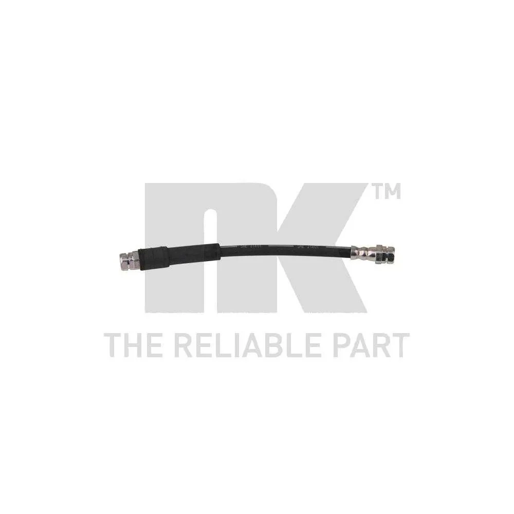 Гальмівний шланг NK 8547103 для AUDI SEAT SKODA VW, задня вісь, внутрішній, фото №1