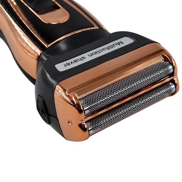 Набор для стрижки 3в1 Gemei GM 595 Hair Trimmer Золото, фото №1 Набор для стрижки 3в1 Gemei GM 595 Hair Trimmer Золото, фото №1
