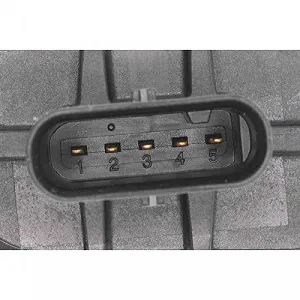 Датчик масової витрати повітря VEMO V20-72-5176 для BMW synthetic.ua - Фото 1