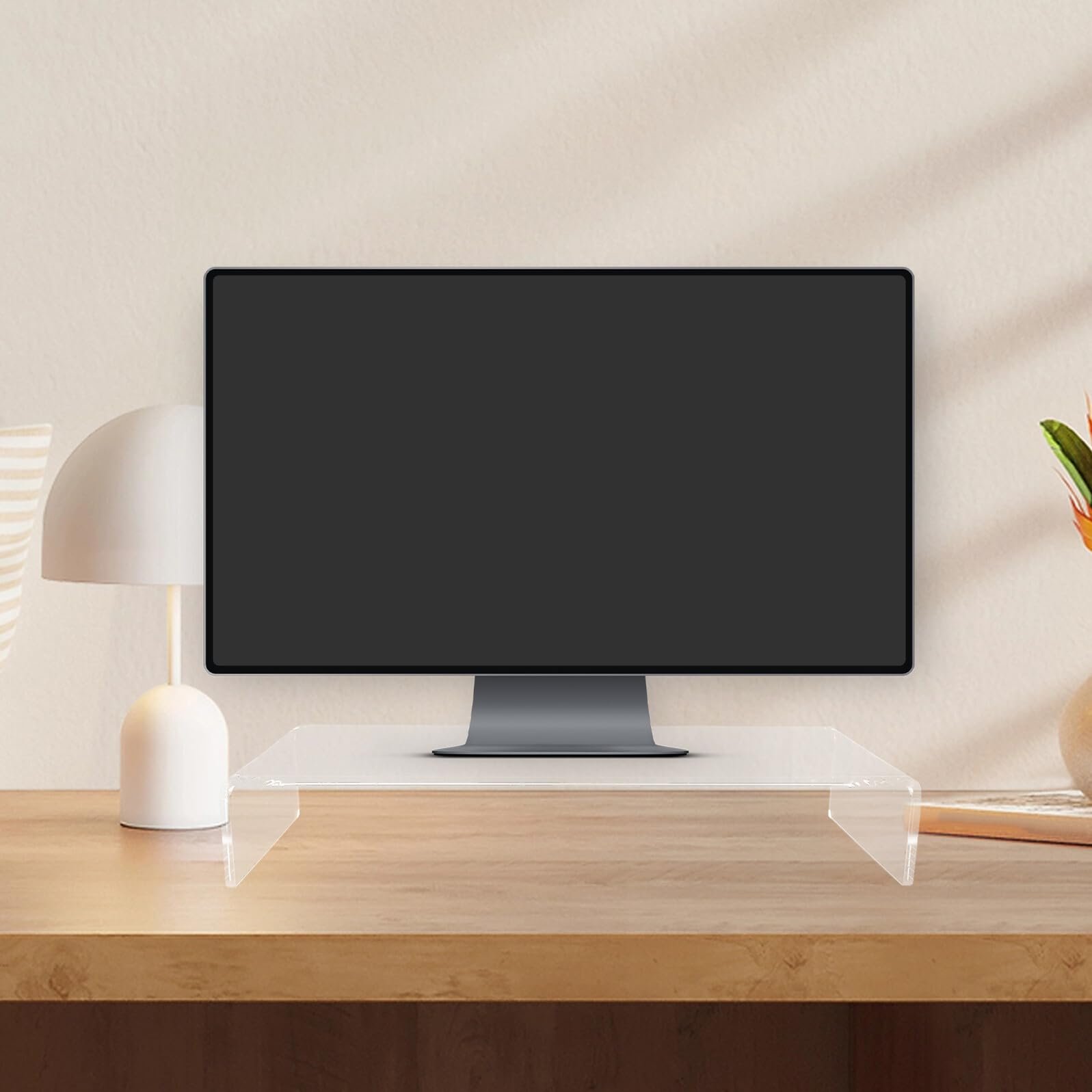 Подставка для ноутбука Монитор Подставка Компьютерная Подставка Подставка для принтера для стола Подставка для компьютерной клавиатуры Подставка для монитора для дома и офиса, фото №5