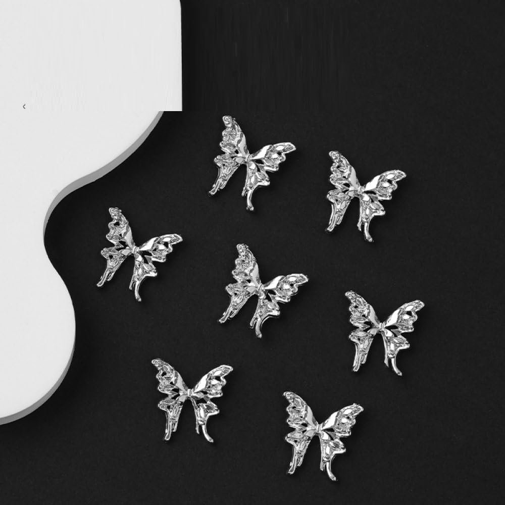 Прикраси для нігтів qbodp, Модні, фото №1