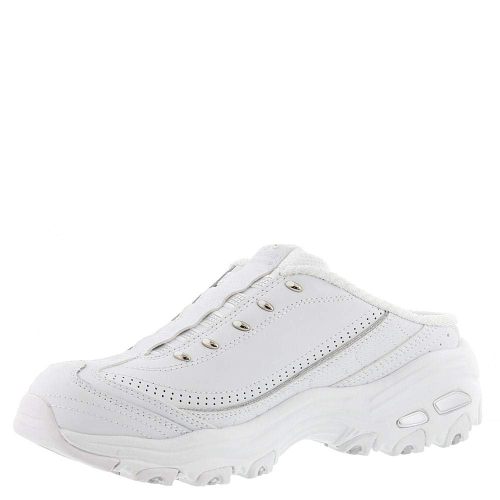 Кросівки Skechers D'lites-Scene Setter 11958/Wht Білі, фото №5