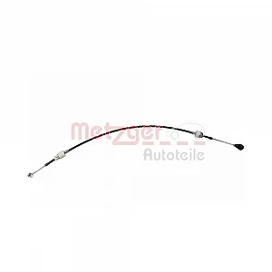 Трос перемикання передач METZGER 3150082 для ALFA ROMEO FIAT OPEL, правий - Фото 1