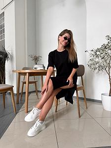 Сукня базова Reload чорний - Фото 1