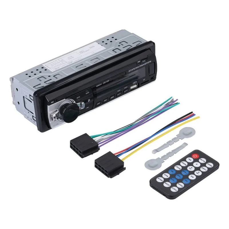 Автомагнітола NK-530 / Bluetooth / AUX / USB / 1DIN, фото №9