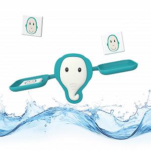 Игрушка для ванны Matchstick Monkey Весы Слоненок - Фото 1