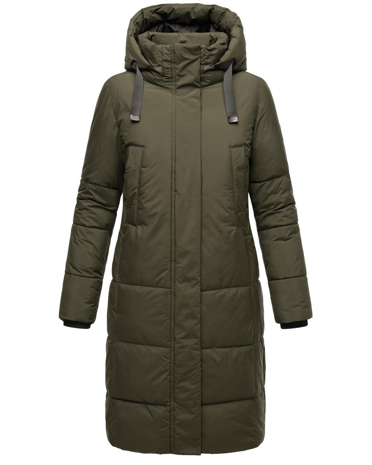 Женская зимняя куртка MARIKOO Laryaa XVI, фото №2 Женская зимняя куртка MARIKOO Laryaa XVI, фото №2