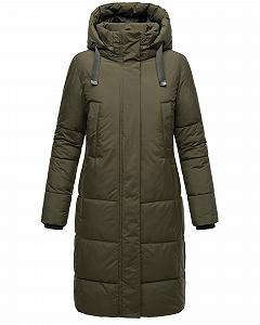 Жіноча зимова куртка MARIKOO Laryaa XVI synthetic.ua - Фото 1