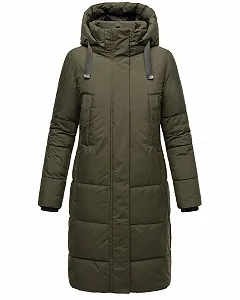 Жіноча зимова куртка MARIKOO Laryaa XVI synthetic.ua - Фото 1