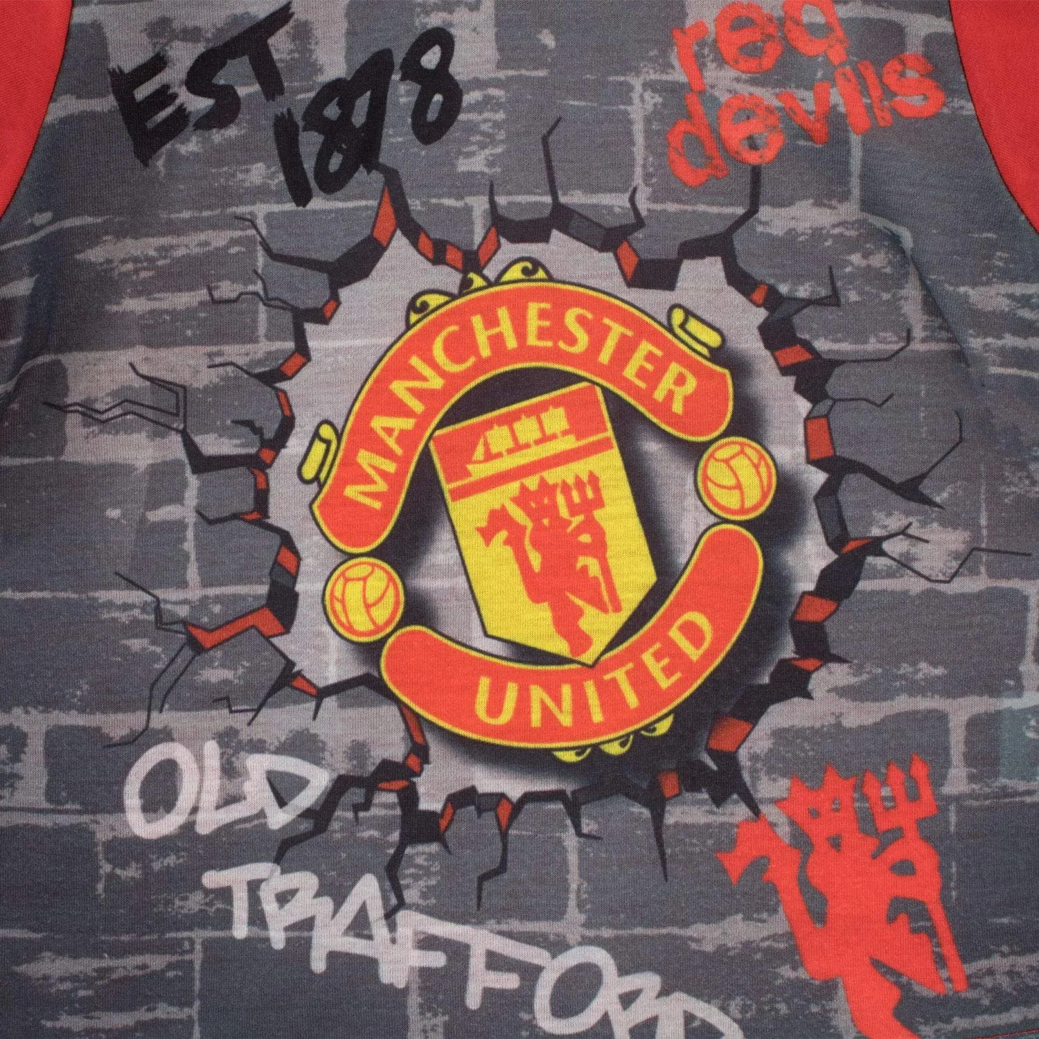 Піжама Manchester United для Хлопчиків, фото №3