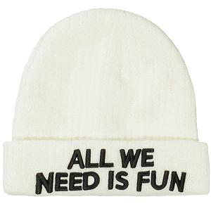 Шапка Staccato для девочки, кремовый цвет synthetic.ua - Фото 1