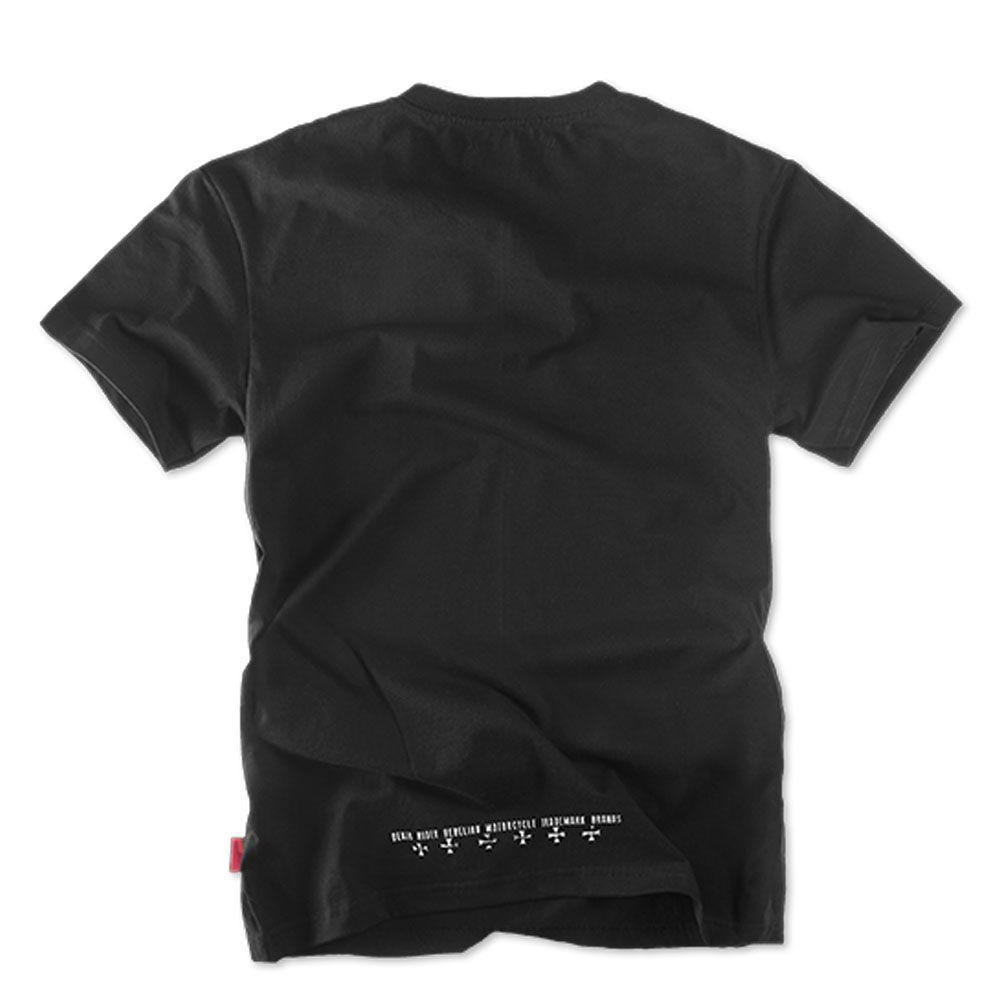 Dobermans Aggressive Футболка Rebellion MC II TS88BK M, фото №2