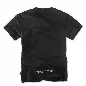 Dobermans Aggressive Футболка Rebellion MC II TS88BK M synthetic.ua - Фото 1