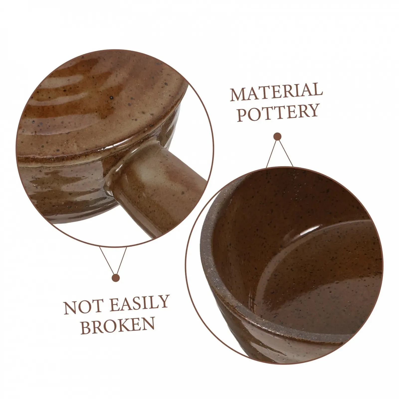 Кастрюля Cabilock с крышкой для микроволновой печи и плиты 1 шт, фото №9