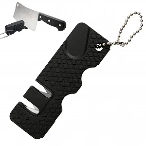 Точилка для ножей карманная Two Stage Tungsten Steel - Фото 1