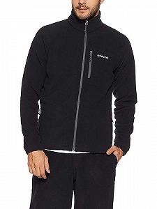 Джемпер COLUMBIA FAST TREK II FULL ZIP FLEECE (AM3039 010) L - Фото 1