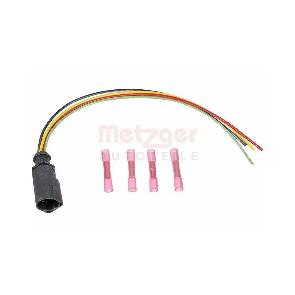 Ремкомплект, жгут проводов METZGER AUTOTEILE 2324290 для VAG, фото №1