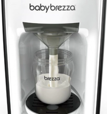 Машина для приготовления детской смеси Baby Brezza Pro Advanced Formula FRP0046, фото №4