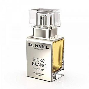 Парфуми El Nabil Musc Blanc Intense 15 мл eau de parfum Унісекс - Фото 1