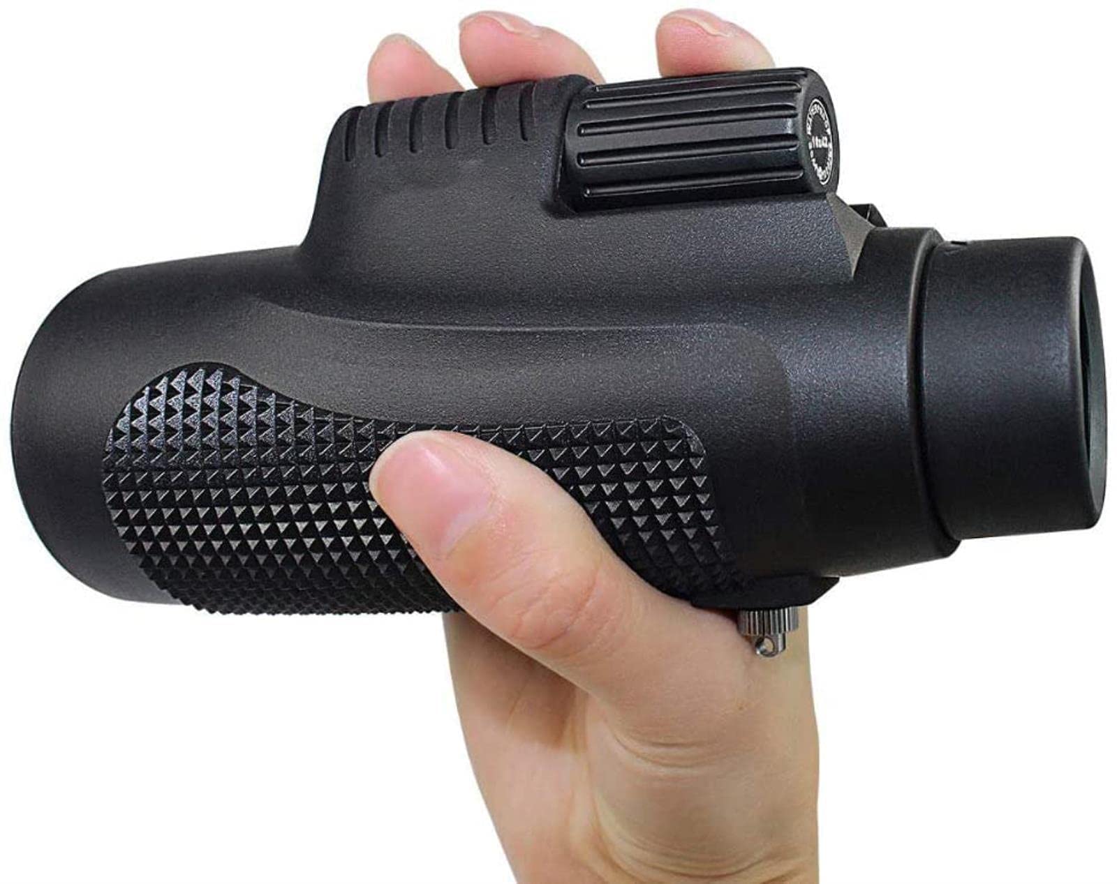 Монокуляр QHYTL 10X42 Телеоб'єктив водонепроникний BK7 Фокусування для подорожей і кемпінгу оптика для активного відпочинку і туризму, фото №5 Монокуляр QHYTL 10X42 Телеоб'єктив водонепроникний BK7 Фокусування для подорожей і кемпінгу оптика для активного відпочинку і туризму, фото №5