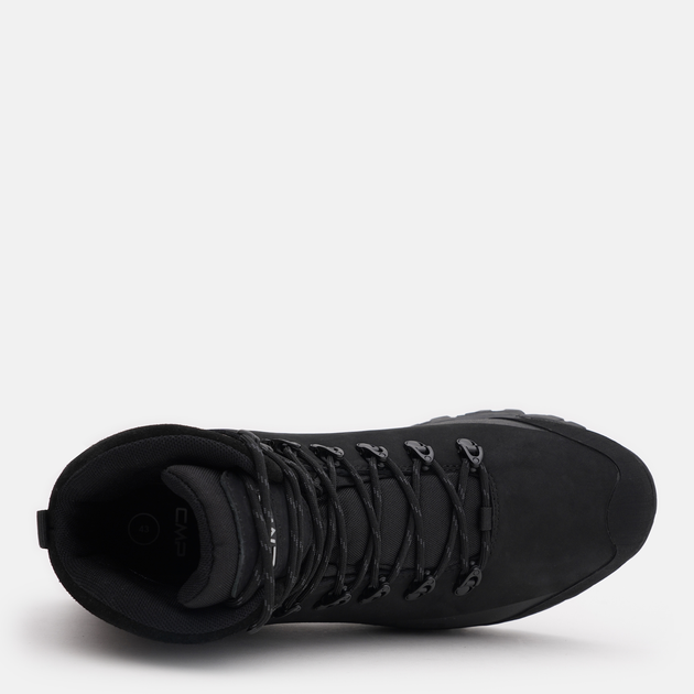 Чоловічі черевики CMP Dhenieb Trekking Shoe Wp 45 EU / 29.7 см / Чорні (8051737834255), фото №5
