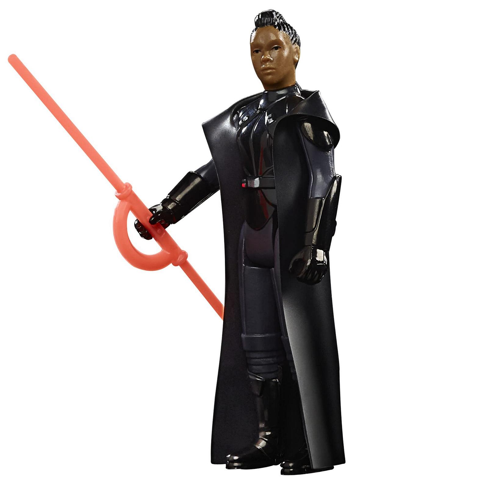 Экшн-фигурка Star Wars Retro-Kollektion Reva (Third Sister), 9,5 см, фото №3