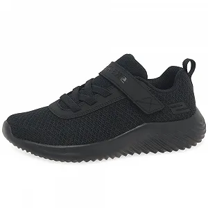 Кросівки Skechers Bounder Baronik для хлопчиків - Фото 1