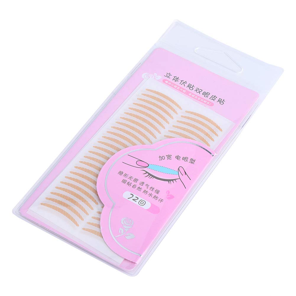 Стікери Double Eyelid Tape для непомітного подвійного віка з відмінною адгезією, фото №1