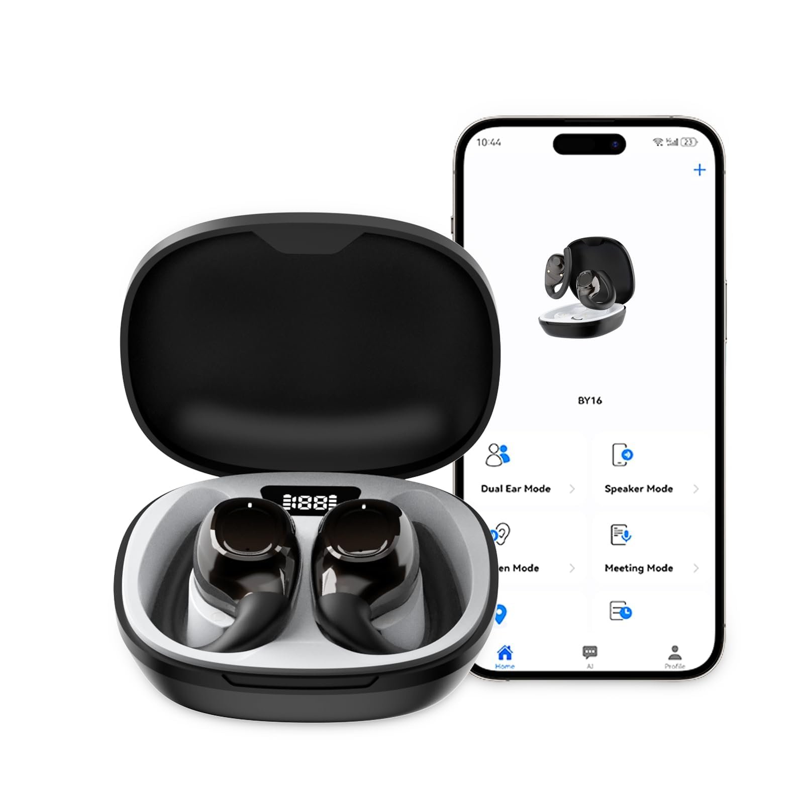 Навушники для перекладу X3, фото №1