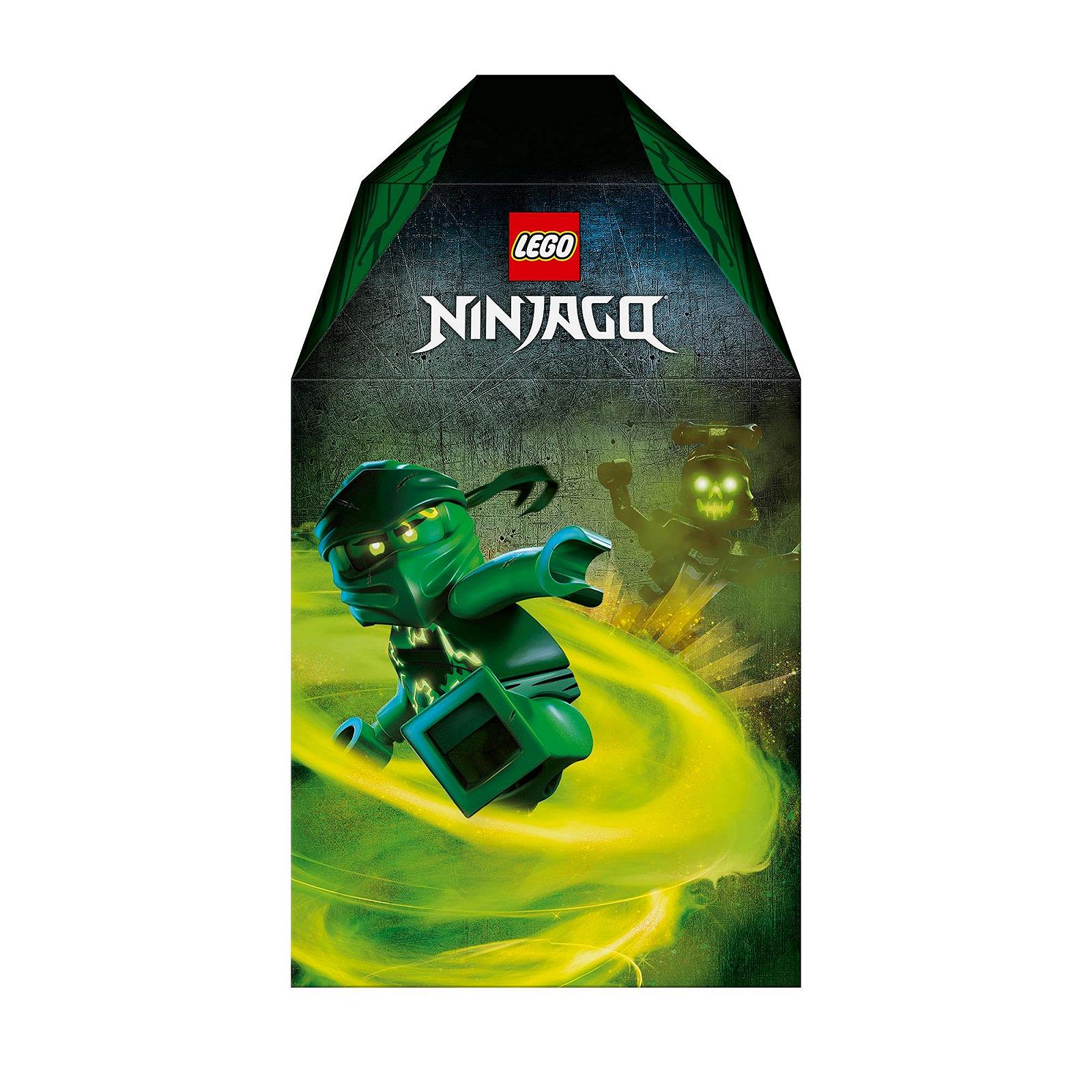 Lego 70687 Ninjago Lloyds Spinjitzu Спінінгова Юла Різнокольоровий, фото №8