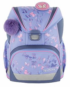 Ранець Herlitz Ultralight Butterfly Paradise Multicoloured, 44, Multi-Coloured - Фото 1