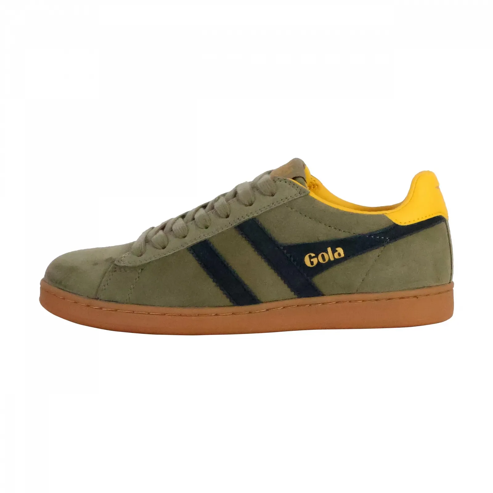 Кроссовки Gola Equipe II Suede, фото №1