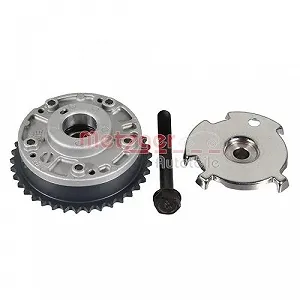 Регулятор фаз газорозподілу METZGER 2410029 впускна сторона для BMW synthetic.ua - Фото 1