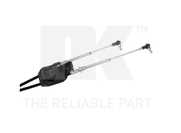 Трос перемикання передач NK 9399001 для NISSAN, фото №3