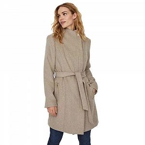 Куртка со стойкой-воротником - Фото 1